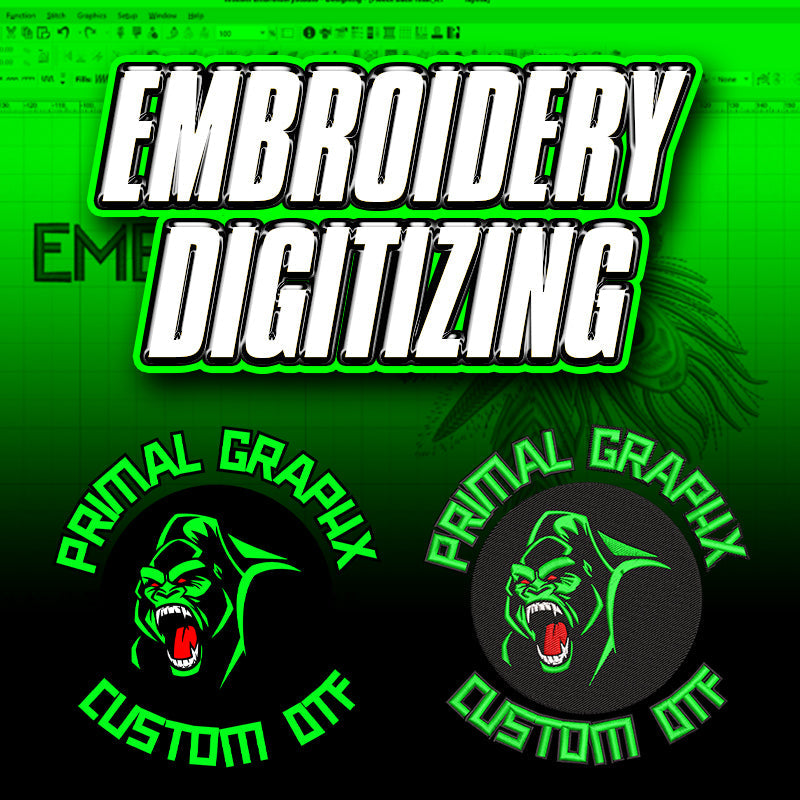 Digitizing Service