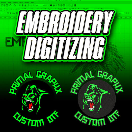 Digitizing Service