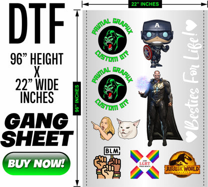DTF GANG SHEET BUILDER