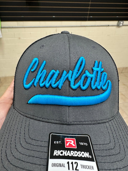 Embroidery Services Caps 1-5