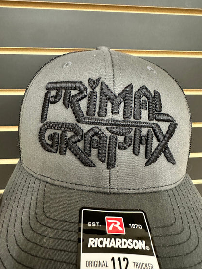 Embroidery Services Caps 1-5