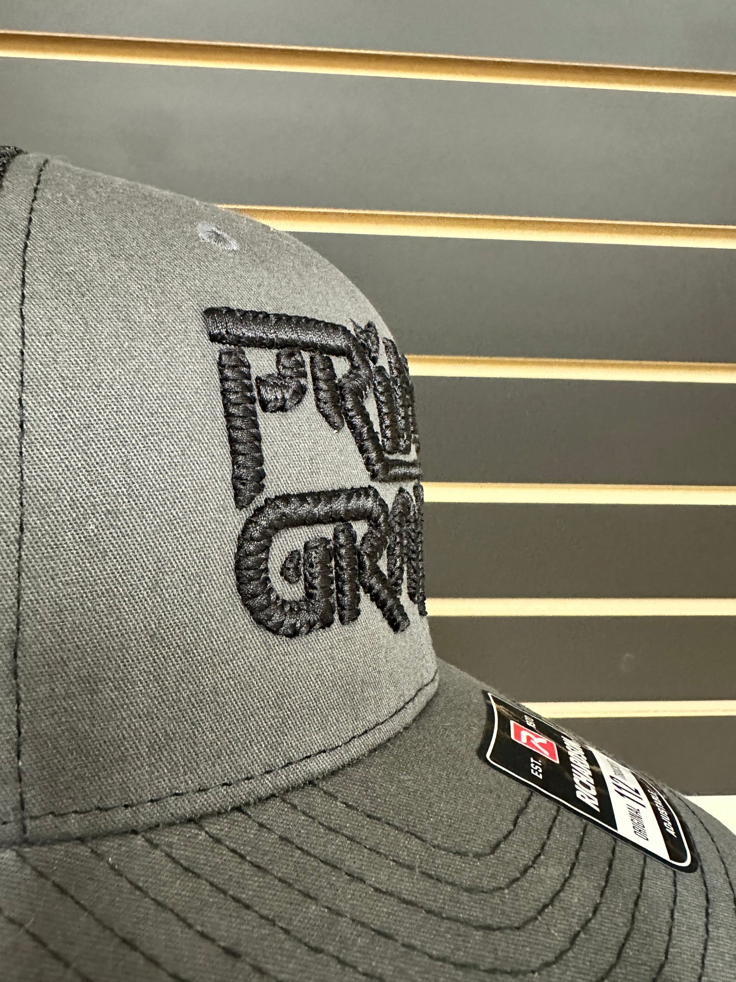 Embroidery Services Caps 1-5