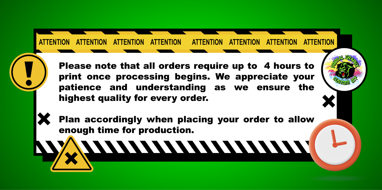 UV DTF Gang Sheet Auto Builder