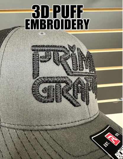 Embroidery Services 7-12 Quantity of Garments