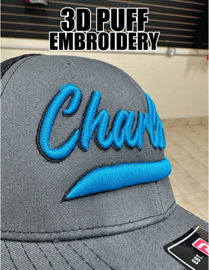 Embroidery Services 7-12 Quantity of Garments