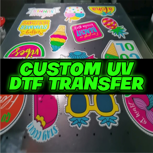 UV DTF GANG SHEET AUTO BUILDER